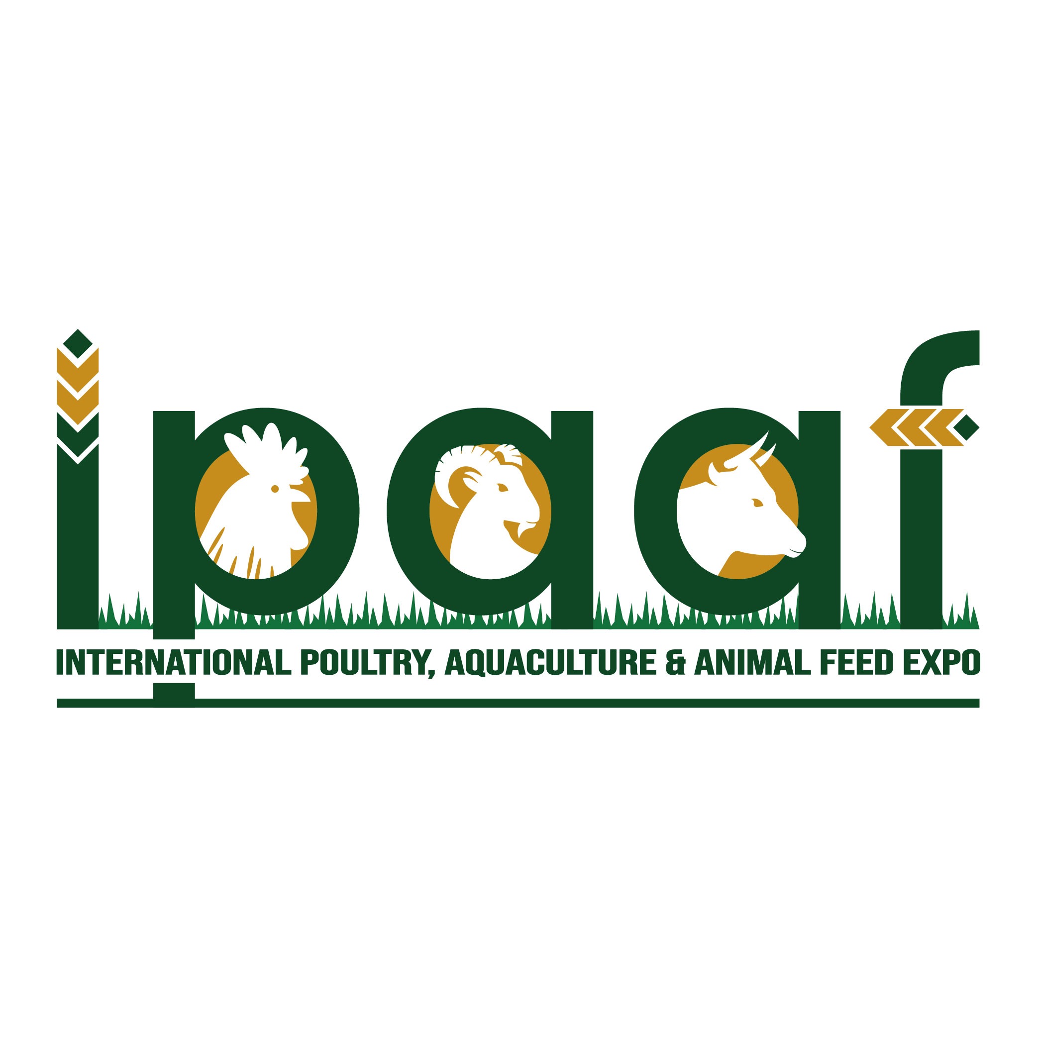 IPAAF Expo 2025 logo